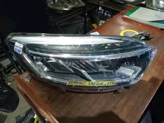 Renault Capture Led Headlight