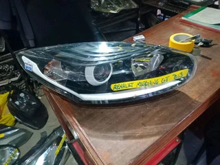 Renault Megan Gt Headlight