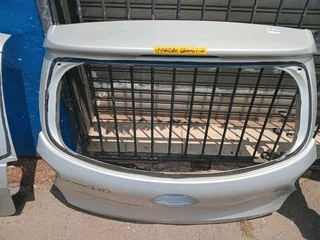 Hyndai I10 Grand Tailgate