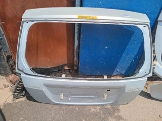 Hyndai Getz Tailgate