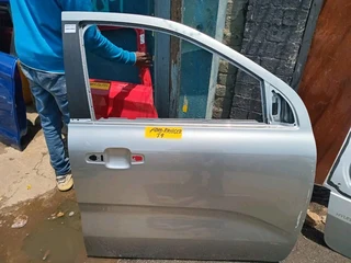 Ford Ranger T9 Door