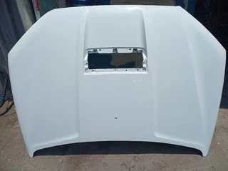 Mahindra Scorpion Bonnet
