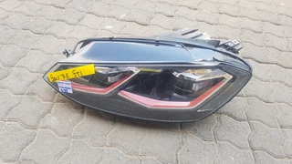 Golf 7.5 Gti Headlight