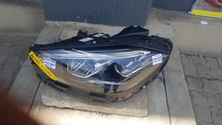 W206 C-class Headlight