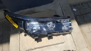 Toyota Corolla Prestige Headlight