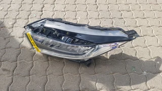 Honda Hrv Led Headlight