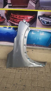 Toyota Corolla Fender