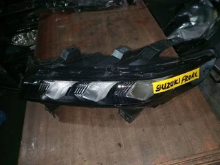 Suzuki Fronx Foglight