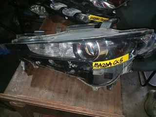Mazda Cx5 Headlight