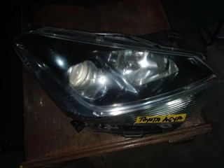 Toyota Agya Headlight