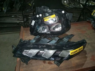 Suzuki Fronx Headlight