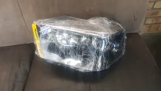 Mahindra Scorpion Headlight