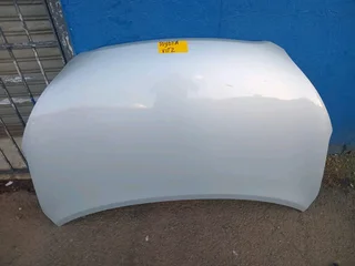 Toyota Vitz Bonnet