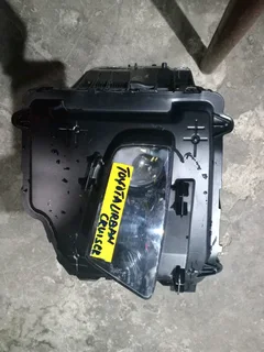 Toyota Urban Cruiser Headlight