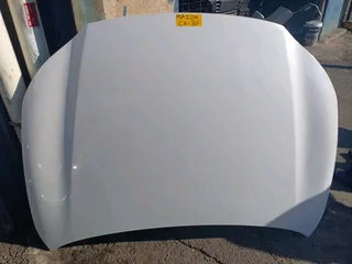 Mazda Cx30 Bonnet