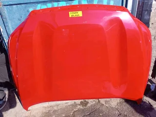 Nissan Navara Bonnet