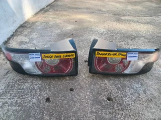 Range Rover Evoque Taillight