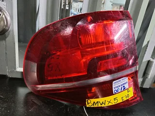 Bmw X5 E70 Tailight