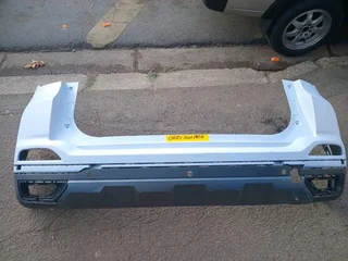 Chery Tiggo Pro4 Back Bumper