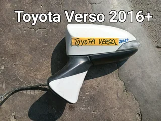 Toyota Verso Mirror
