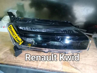 Renault Kwid Day Light