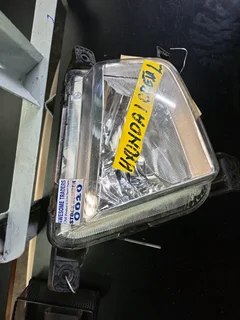 Hyundai Creta Foglight