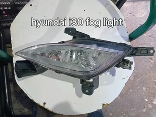 Hyundai I30 Foglight