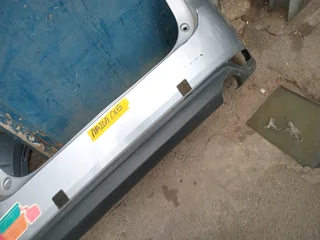 Mazda Cx-5 Back Bumper