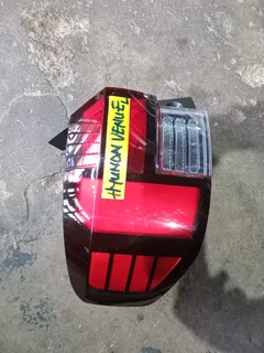 Hyundai Venue Tail Light