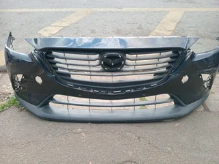 Mazda Cx3 Bumper