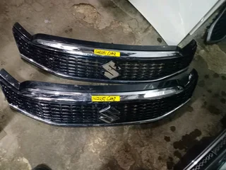 Suzuki Ciaz Grill
