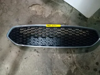 Ford Figo Grill