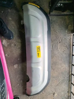 Suzuki Fronx Back Spoiler