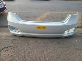 Suzuki Ciaz Back Bumper