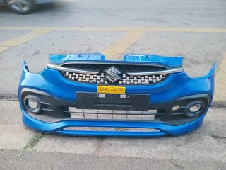 Kia Picanto Bumper