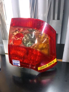 Toyota Runx Tailight