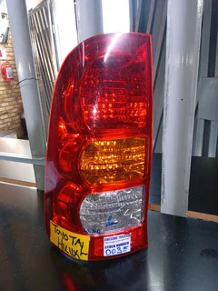 Toyota Hilux Left Tail Light