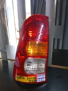 Toyota Hilux D4d Tail Light