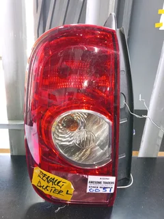Renault Duster Tailight