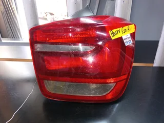 Vw Polo 8 Left Tail Light