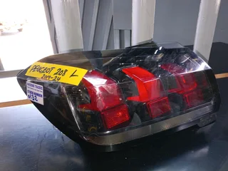 Peugeot 208 Tail Light