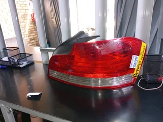 Bmw E93 Preface Tailight