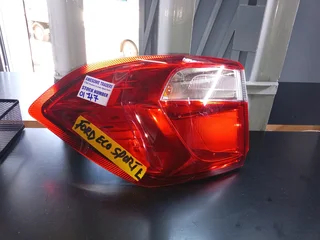 Ford Ecosport Left Tail Light