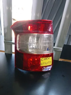 Chevrolet Utility Tail Light