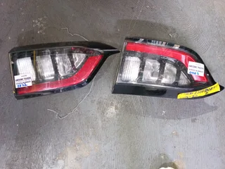 Jeep Cherokee Tailights
