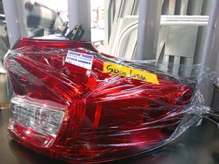 Suzuki Ertiga Tailight