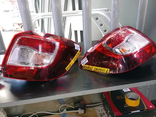 Renault Sandero Tailights