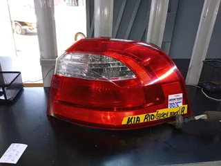 Kia Rio Hatchback Tail Light