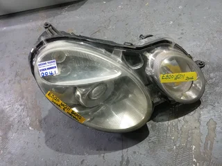 E320 W211 Benz Normal Headlight