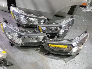 Toyota Hilux Gd6 Legend 55 Normal Headlights